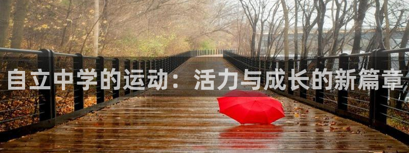 三亿体育登录：自立中学的运动：活力与成长的新篇章
