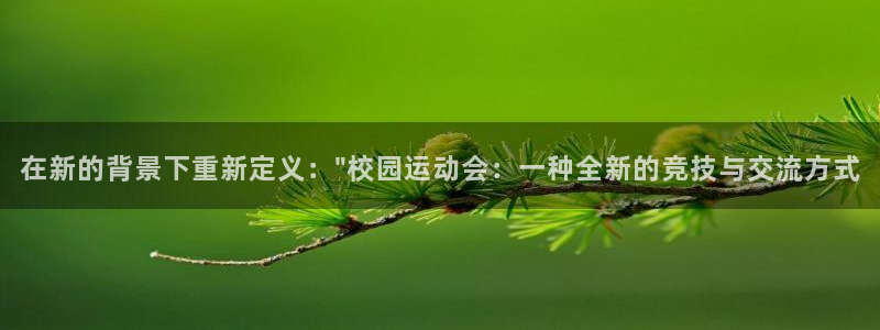 三亿体育网页版